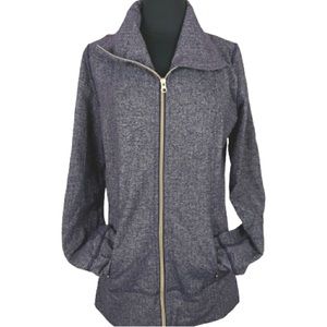 Lululemon Black Swan Women’s Daily Yoga Jacket